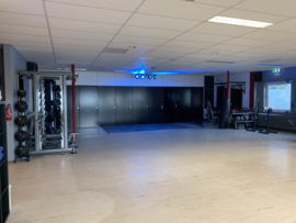 Grote zaal - 100 m²