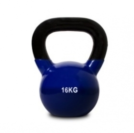 Kettlebell | 16 kg - Rubber coating