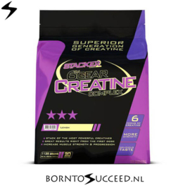 Stacker 2 | Creatine - 6th Gear complex