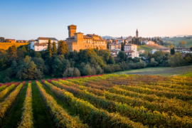 Roadtrip naar Italië