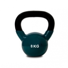 Kettlebell | 8 kg - Rubber coating