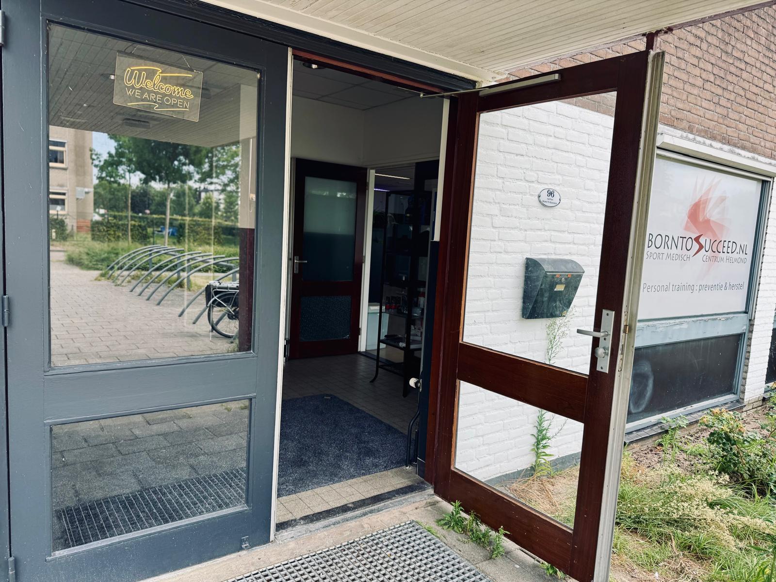 Openingstijden
