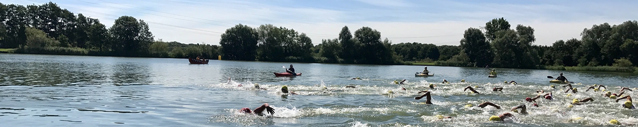 Triathlon Swim Performance