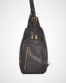 Leren unisex crossbody tas (4 kleuren)