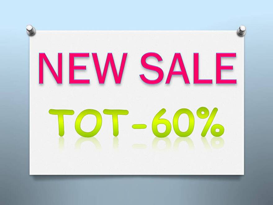 New Sale!