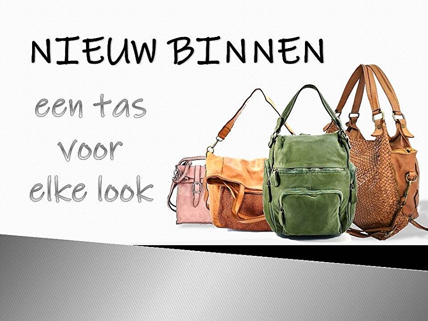 Tassen voor dames online kopen