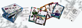 Uit eigen Atelier: Human Design I Ching Inspiratie coachkaarten!