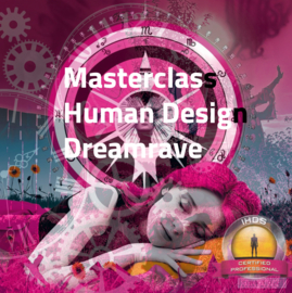 Dreamrave Masterclass fysiek live met Inge 19 & 20 nov 2026
