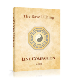 Human Design Rave I Ching Line companion (for HDN PTL1 students only)