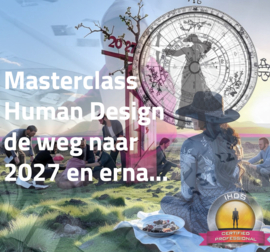 De weg naar 2027 en erna... Masterclass fysiek live met Inge 12 & 13 febr 2026