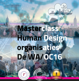 Masterclass  Business & Organisatie dynamiek in Human Design WA 20/21 nov 2025