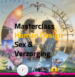 Sex & Verzorging  Masterclass fysiek live met Inge 25 & 26 juni 2026