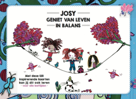 Inspiratie Coachkaarten: Josy geniet van leven in balans! (deel 3)