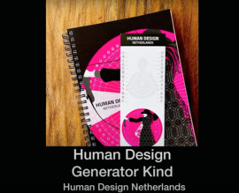Human Design Generator Kind! Gratis Filmpje