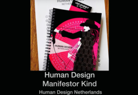 Human Design Manifestor Kind! Gratis Filmpje