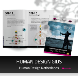 Human Design Netherlands Gids