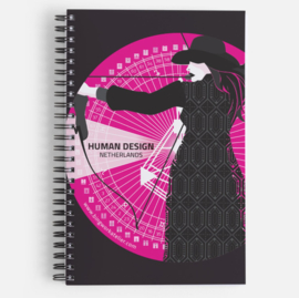 Human Design Netherlands notitieboek