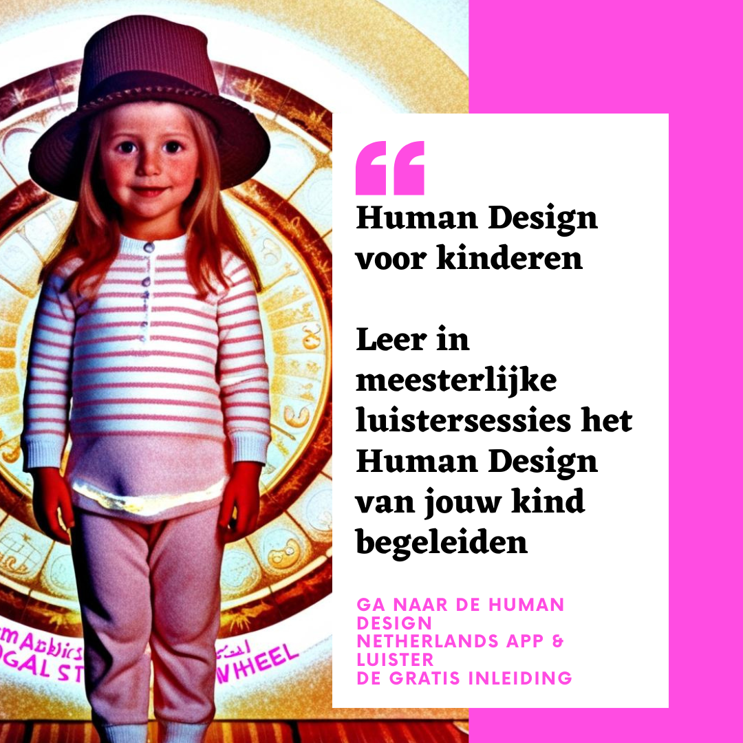 Masterclass voor Kids & begeleiders (direct te volgen in de app)