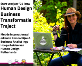 Human Design leiderschap en organisatie