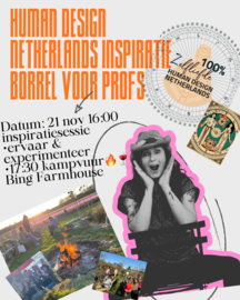 21 Nov Inspirerende Human Design netwerkborrel