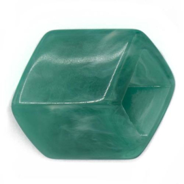 Cube Jade Shiny