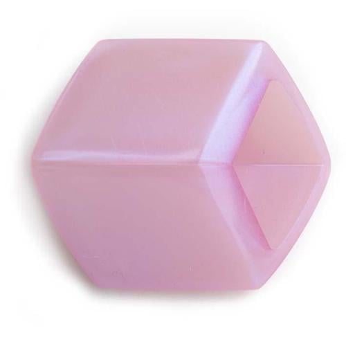 Cube Pearl Pink
