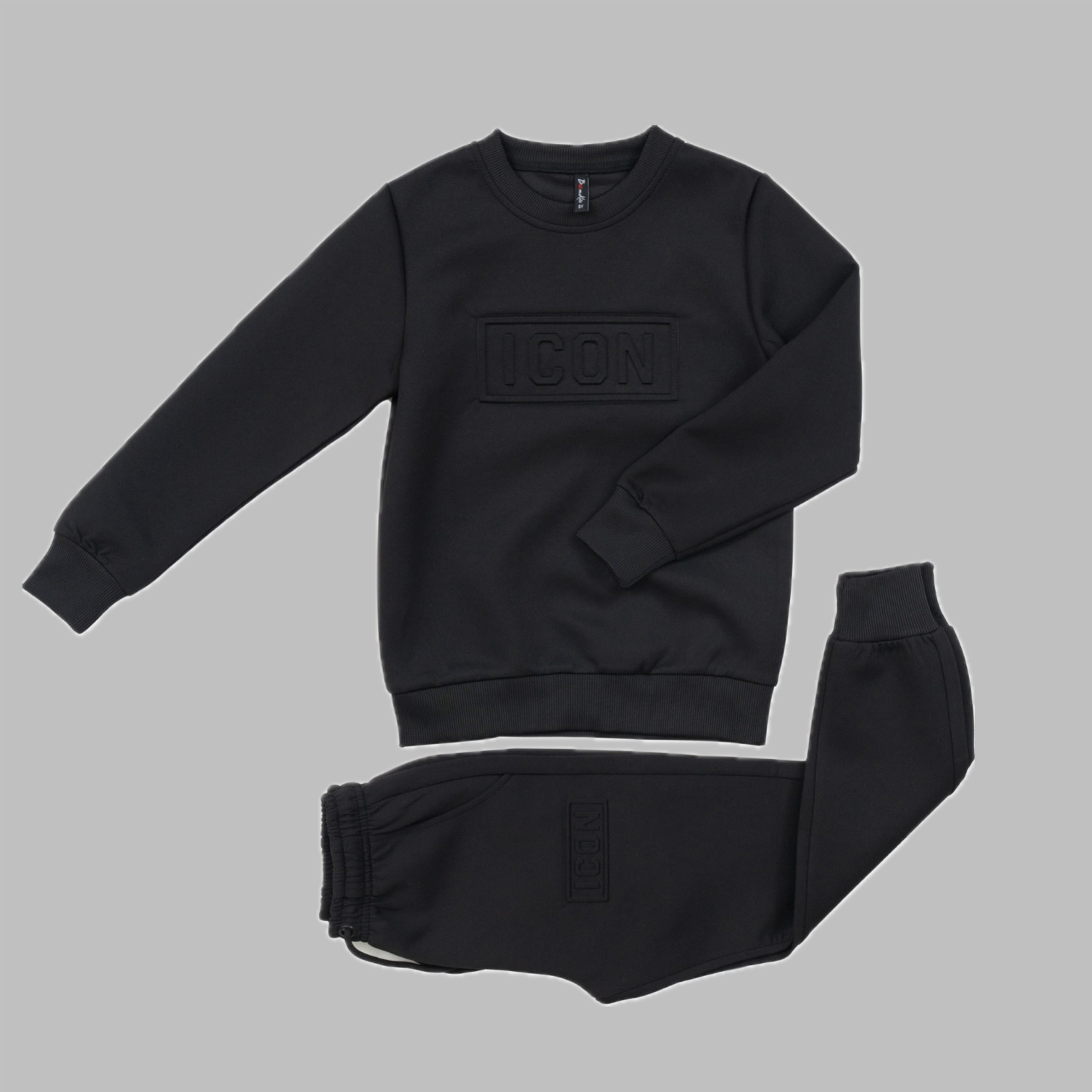 Joggingpak - Icon black
