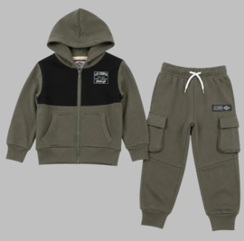 Joggingpak - East London green