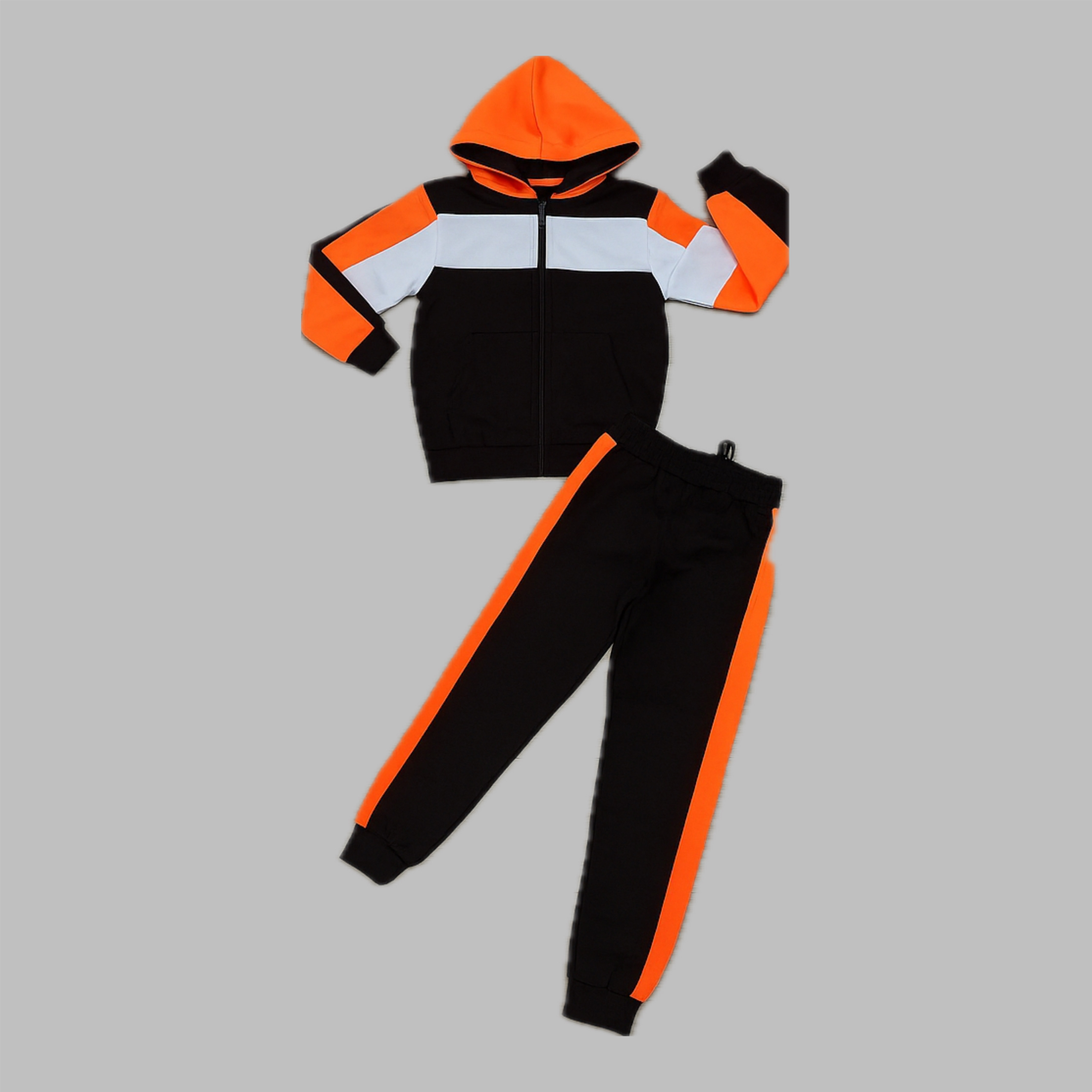Trainingspak - Stijn black