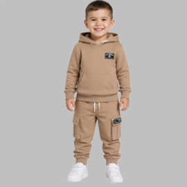 Joggingpak - Lee Cooper beige
