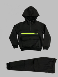 Trainingspak - HS black