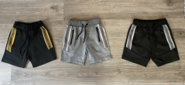 Jogg Bermuda - I Kids NY black