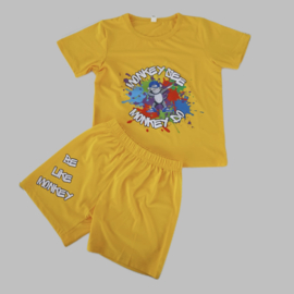 Zomerset - DAP geel