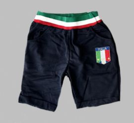 Jogg Bermuda Italie - navy
