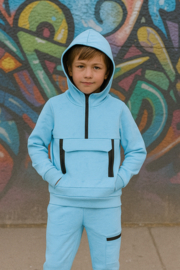 Trainingspak - Milan blue