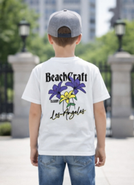 T-shirt - Beachcraft white