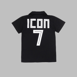 Twee delige set - Icon sports black