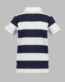 Poloshirt - BS 816032 stripes