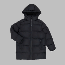 Jas - winterjas ICON puffer zwart ‘27