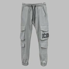 Jogg Pant - Icon grey