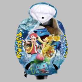 Hoody - Pokemon 3