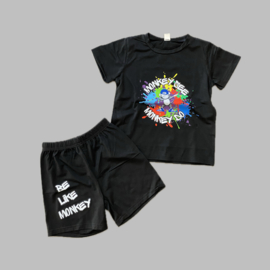 Zomerset - DAP zwart