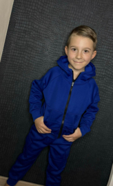 Trainingspak - Cargo royal blue