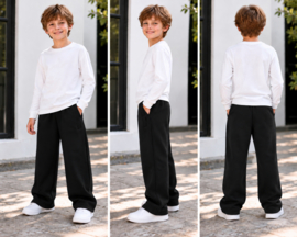 Baggy Jogg Pant - Dexter zwart