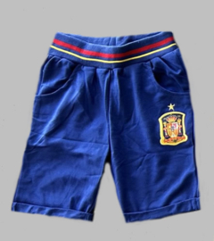 Jogg Bermuda Spanje  - blue