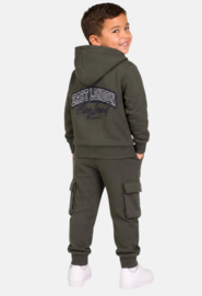 Joggingpak - East London green