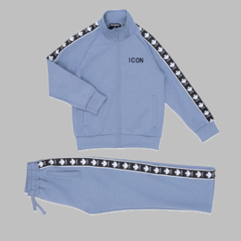 Joggingpak - Icon bies blue