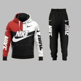 Trainingspak - Nike rood