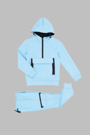 Trainingspak - Milan blue