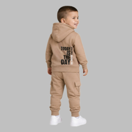 Joggingpak - Lee Cooper beige